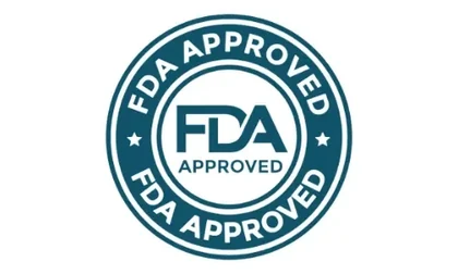 Nerve Stride FDA-registered facility claim