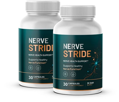 Nerve Stride two-bottle bundle